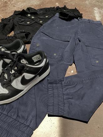 Joggery s frkanym efektom, diesel,116