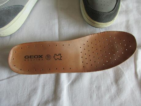 Vyššie topanky geox č.39, geox,39