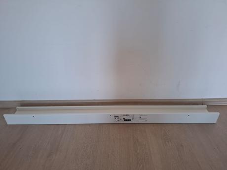 Polica ikea mosslanda 115cm,