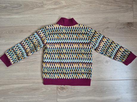 Softshellova bunda, 104