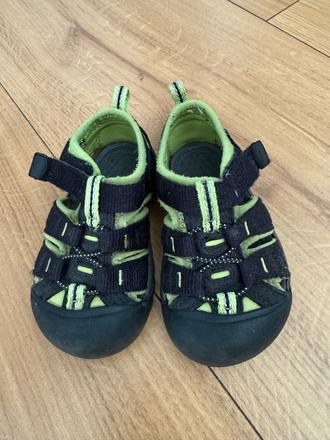 Sandálky keen 21, keen,21