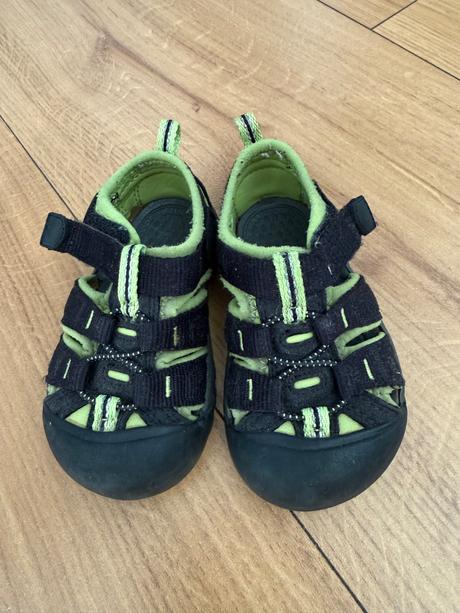Sandálky keen 21, keen,21