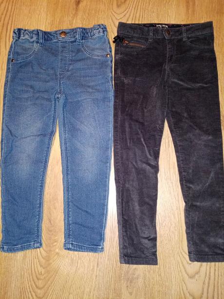 Rifle -116, denim,116