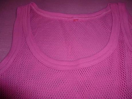 Priesvitné, vzduśné tielko, m