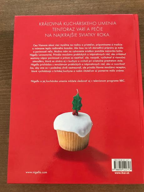Vianoce s nigellou, 