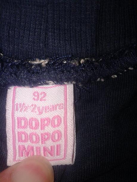 Zateplené rifle, dopodopo,92