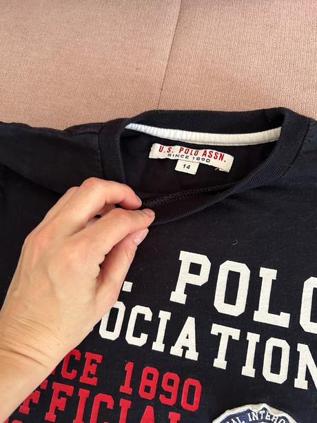 Us polo tricko, u.s. polo assn.,164