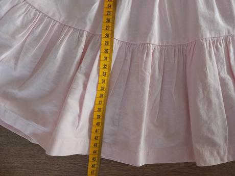 Šaty s krátkym rukávom veľ.12-18mes. zn.zara, zara,86