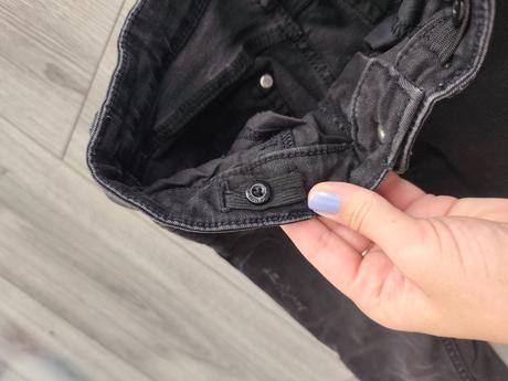 Frajerské chlapčenské rifle, h&m,122