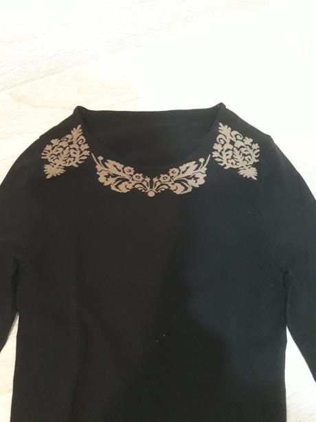 Tričko dlhý rukáv, s