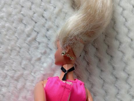 Barbie cut and style 1994,