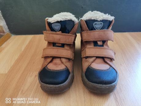 Chlapčenské zimné čižmy v. 27, lasocki,27