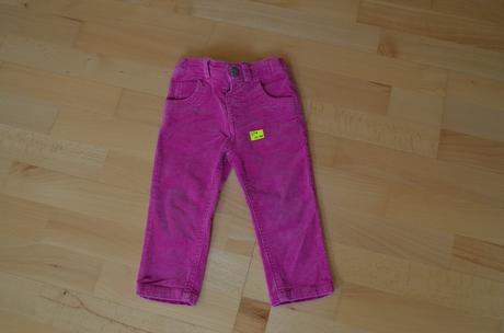 Menčestráky indigo 12-18 m., marks & spencer,80