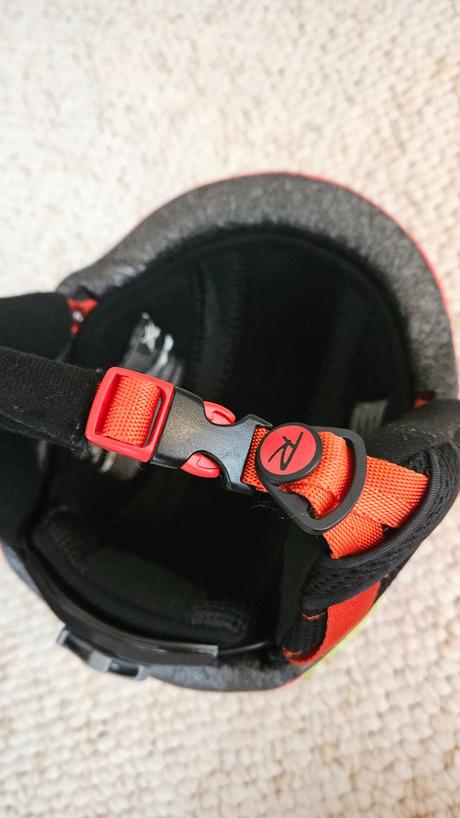 Lyziarska prilba detska rossignol, rossignol,xs