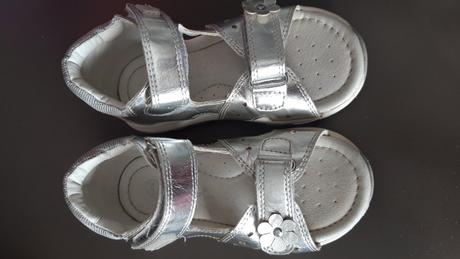 Sandálky, nelli blu,24