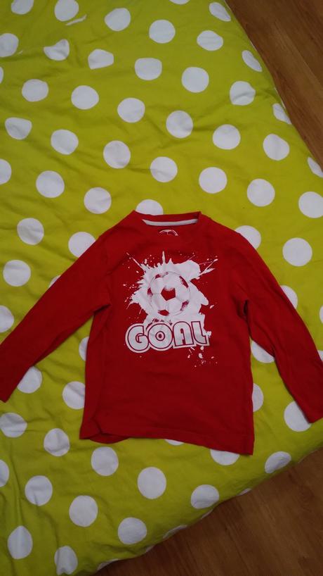 Tričko lopta č.110/116, cherokee,110