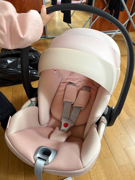 Vajíčko cybex, cybex