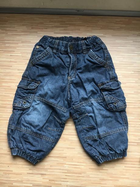 Zateplene gatuse hm a next, h&m,80