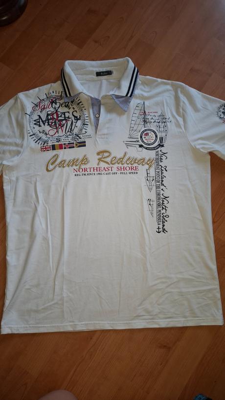 Pánska polokošeľa, xxxl