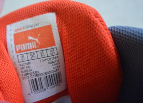 Tenisky puma, veľ.37,5, puma,37
