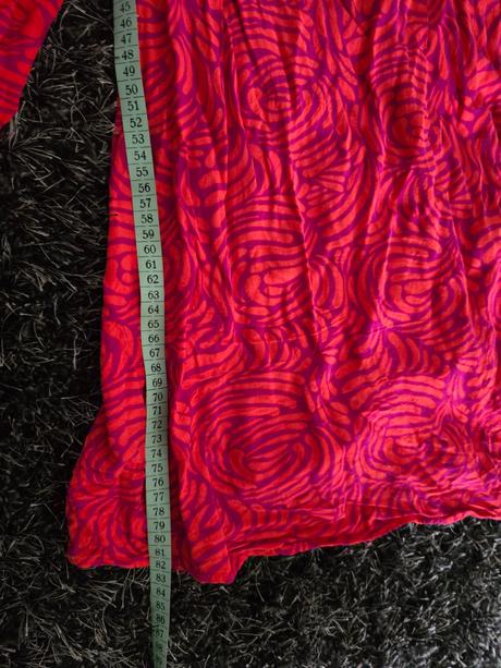 Vzorované šaty, sinsay,m