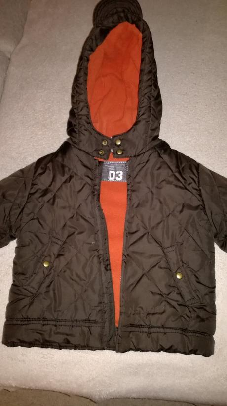 Bundička c&a, baby club 86, c&a,86