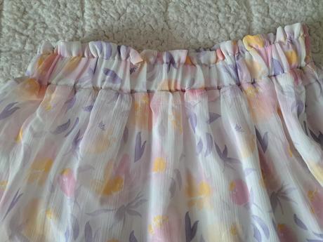 Suknička, reserved,164