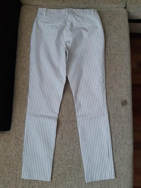 Pasikave nohavice, h&m,36