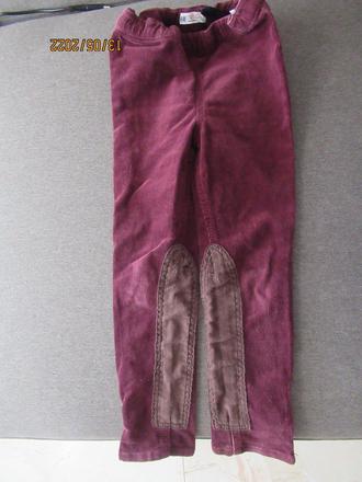 Nohavice, h&m,116