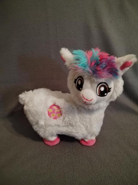 Spievajúca a tancujúca lama, 