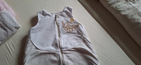 Celoročný spací vak s nožičkami, mamas & papas