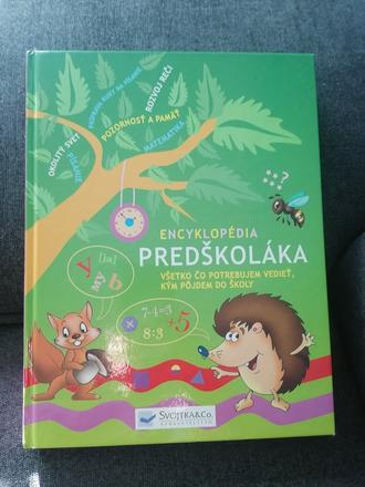 Encyklopédia predškoláka,