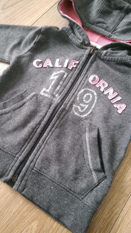 Pohodlná mikina, girl2girl,98