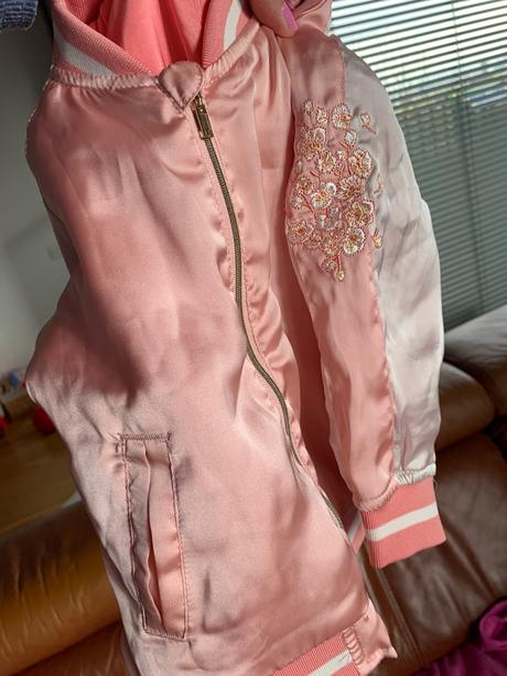 Makkucka bomber mikina lindex, lindex,80