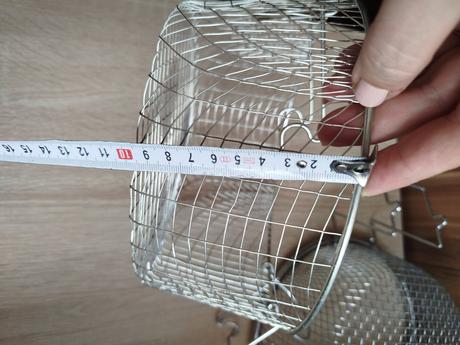 Košíky na vyprážanie,