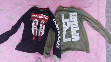 Predám chlapčenské tričká veľ.158-164cm, 158