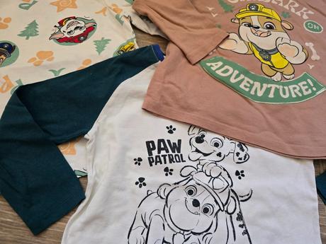 Tričká č.110, nickelodeon,110