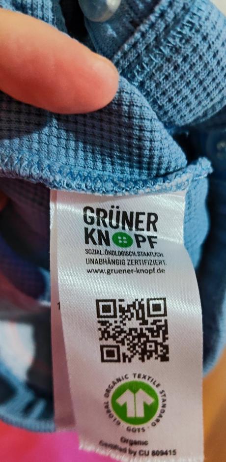 Tepláky organické tchibo, tchibo,74