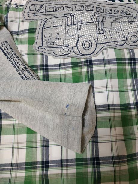 Košela s kapucňou, dopodopo,122