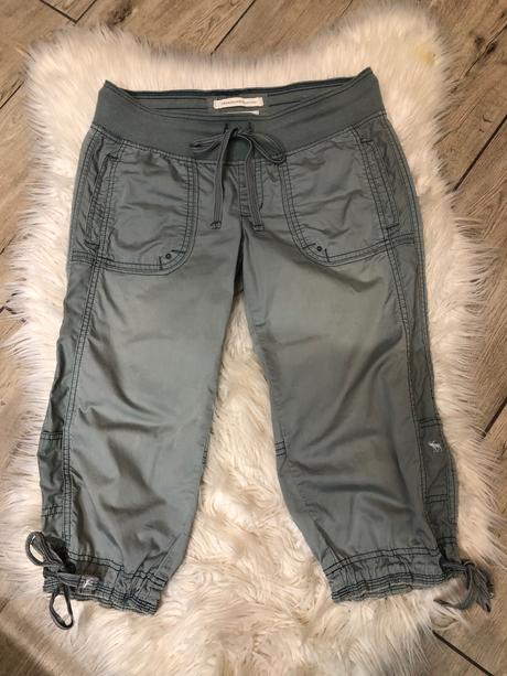 A&f nohavice, abercrombie&fitch,s