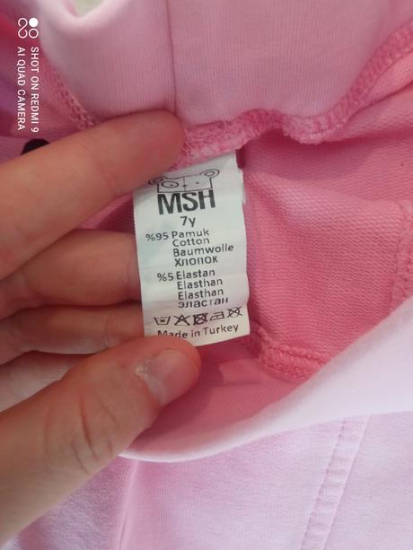 Pudlove kraťasy, 134