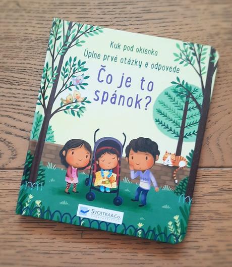 Čo je to spánok, knižka ako nová, 