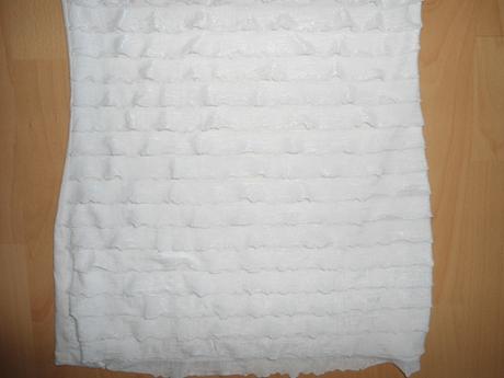 Biele letne tricko, amisu,s