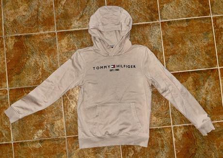 Mikina tommy hiflinger, tommy hilfiger,164