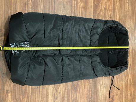 Zimný fusak eisbärchen, heitmann