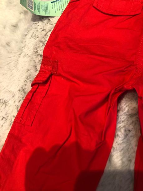 Nohavice rolovacie letné, pepco,92