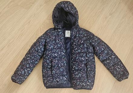 Dievcenska prechodna bunda c&a, c&a,134