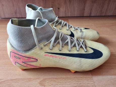 Kopačky nike mercurial superfly 10, killian mbappé, nike,42