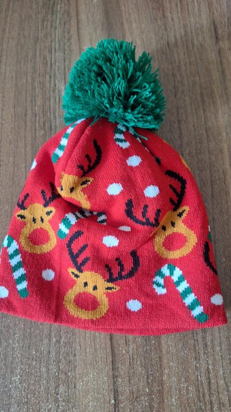 Vianočná čiapka, 116