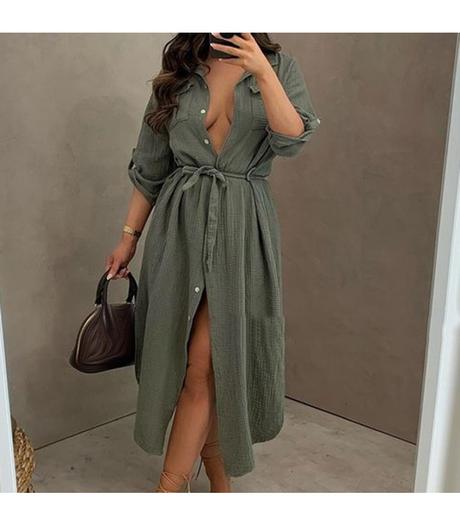 Muselinove koselove saty elina, m